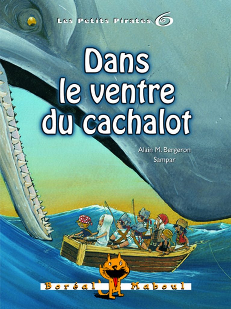 Dans le ventre du cachalot