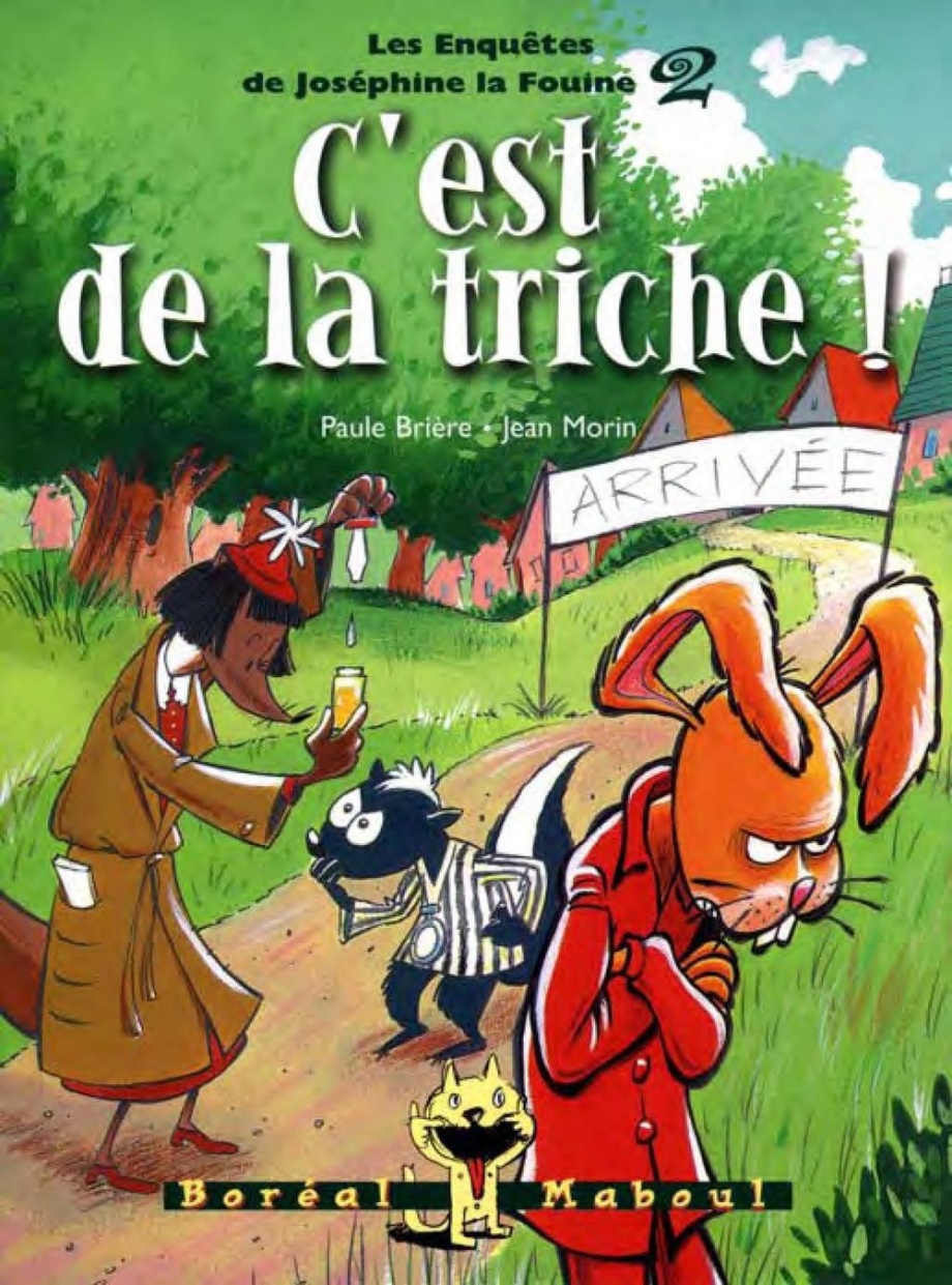 C’est de la triche!