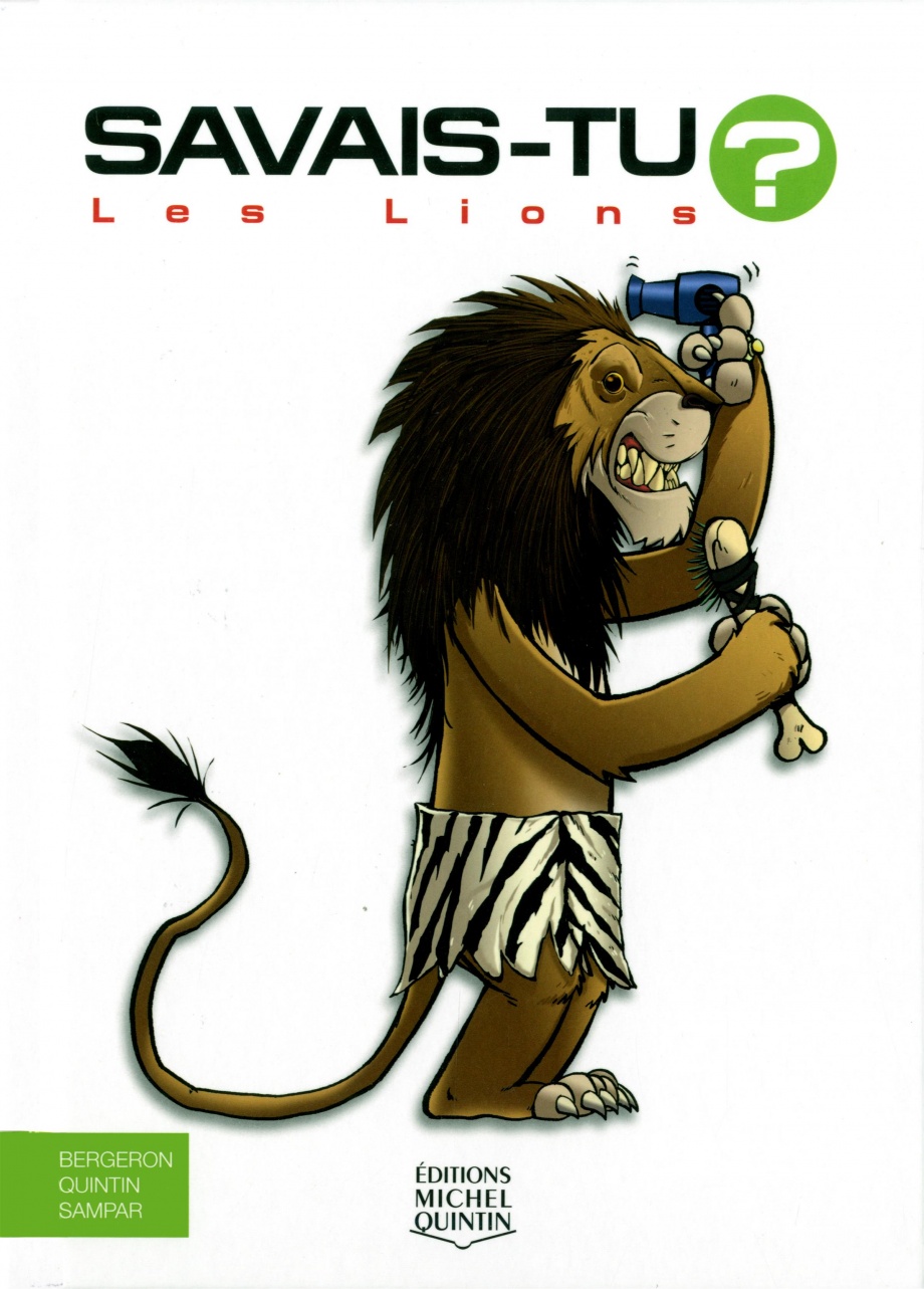 Les lions