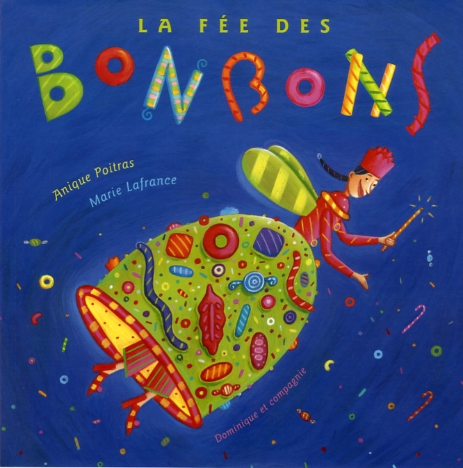 La fée des bonbons