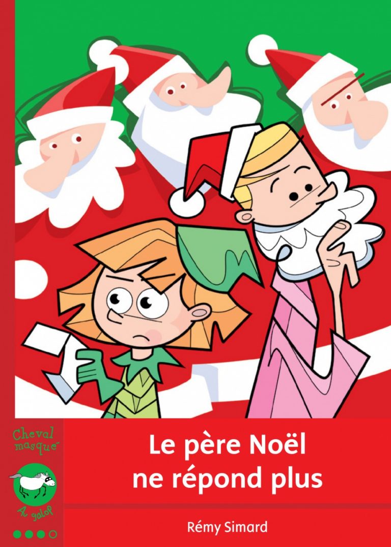 Le Père Noël - Plus que 364 jours avant Noël 🎅