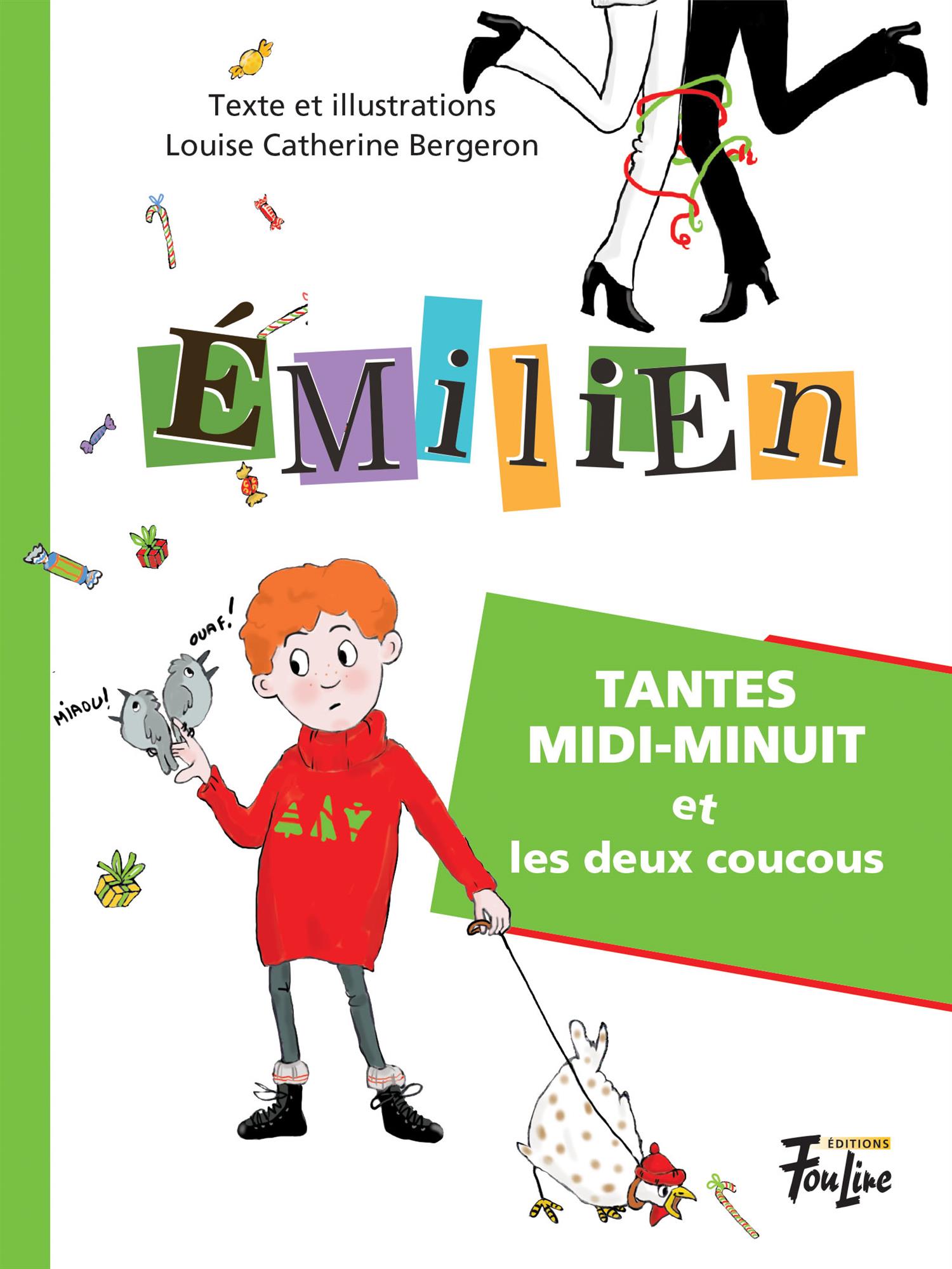 Tantes Midi-Minuit et les deux coucous