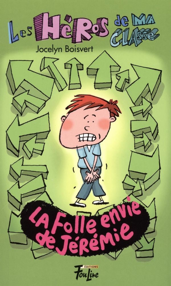 La folle envie de Jérémie