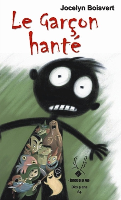 Le garçon hanté