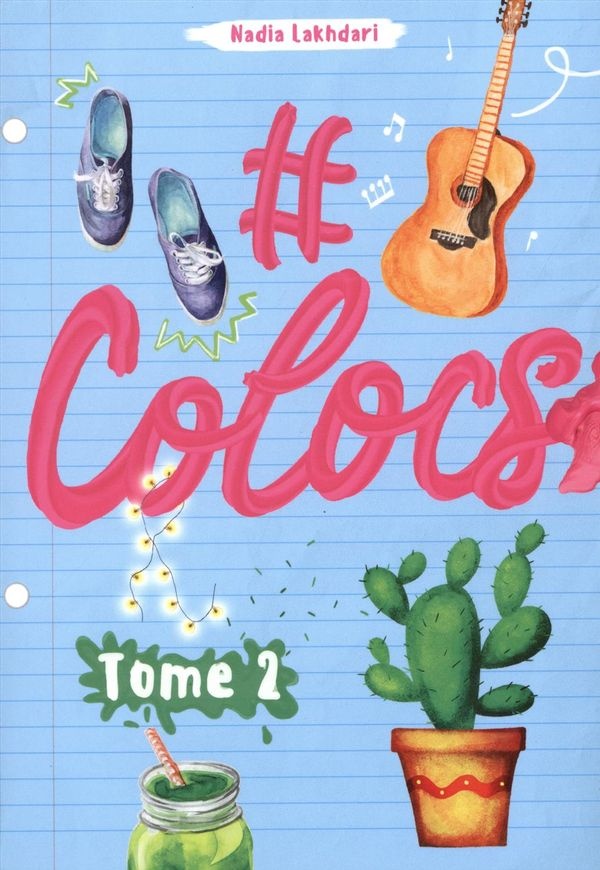 #colocs Tome 2