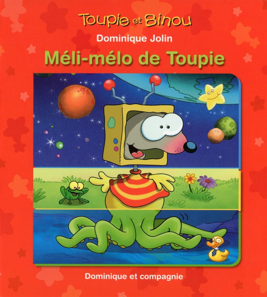 Méli-mélo de Toupie