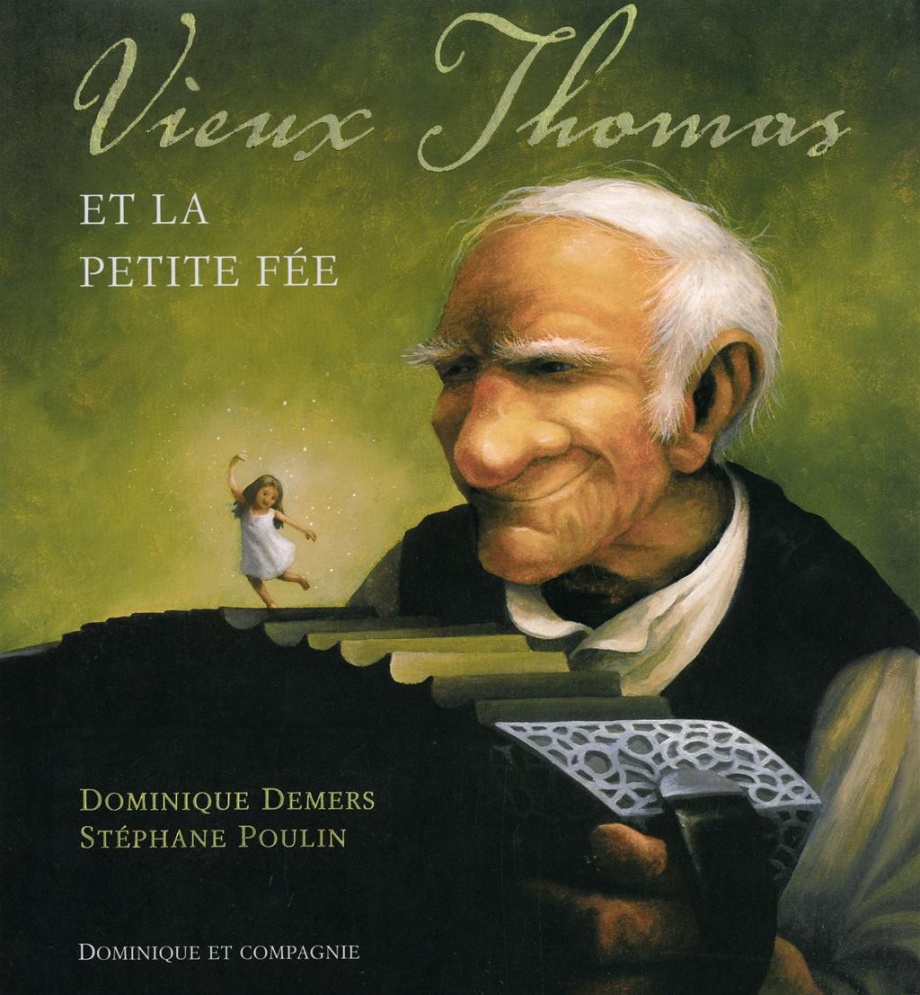 Vieux Thomas et la petite fée