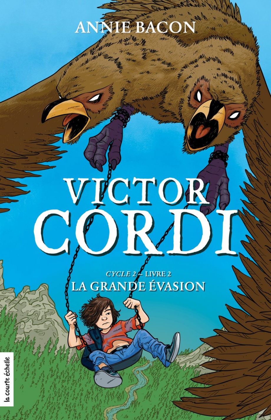 La grande évasion