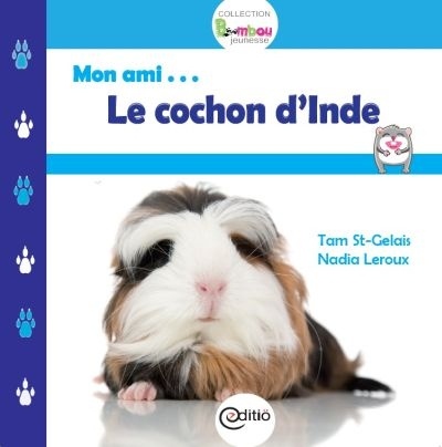 Mon ami… le cochon d’Inde