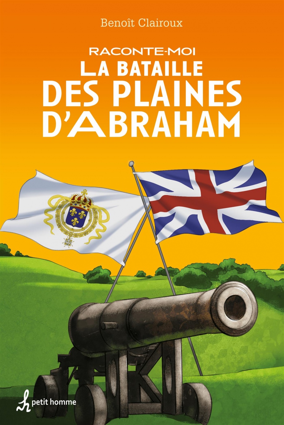 La bataille des plaines d’Abraham