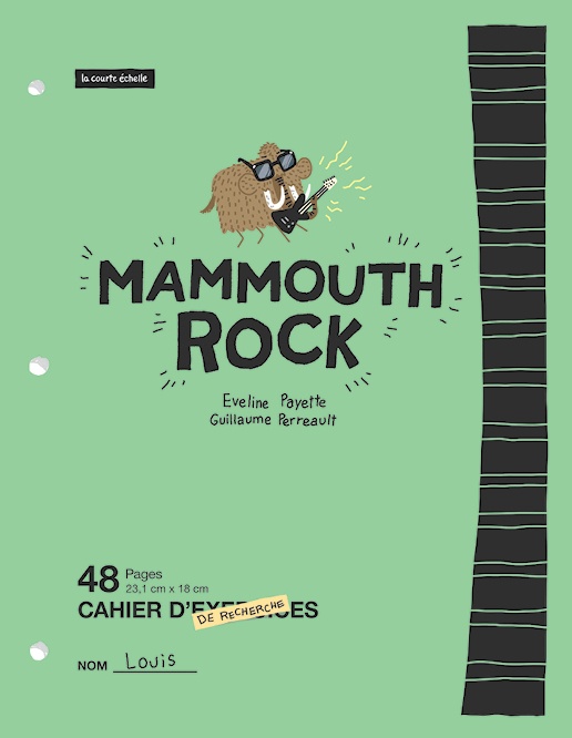 Mammouth rock