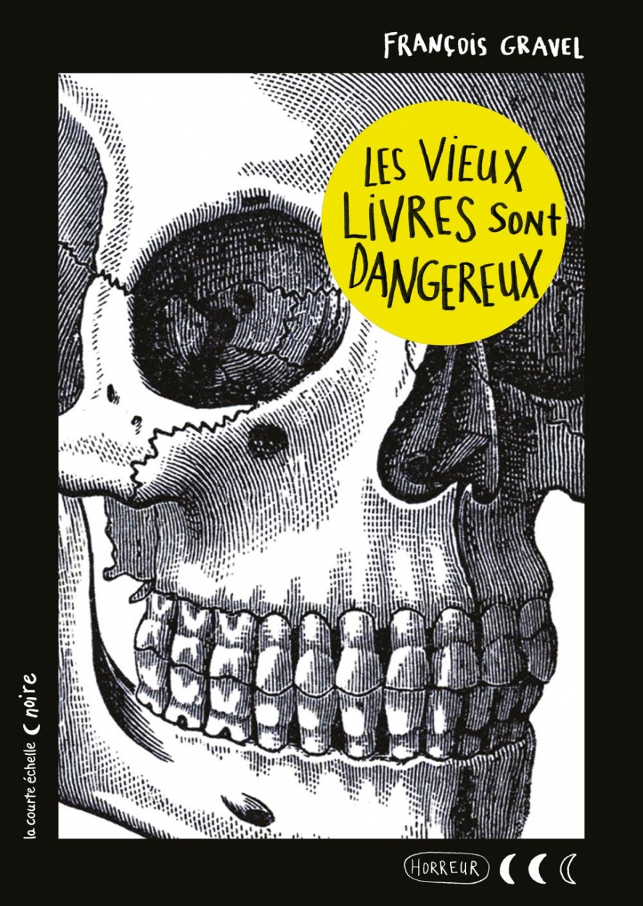 Les vieux livres sont dangereux