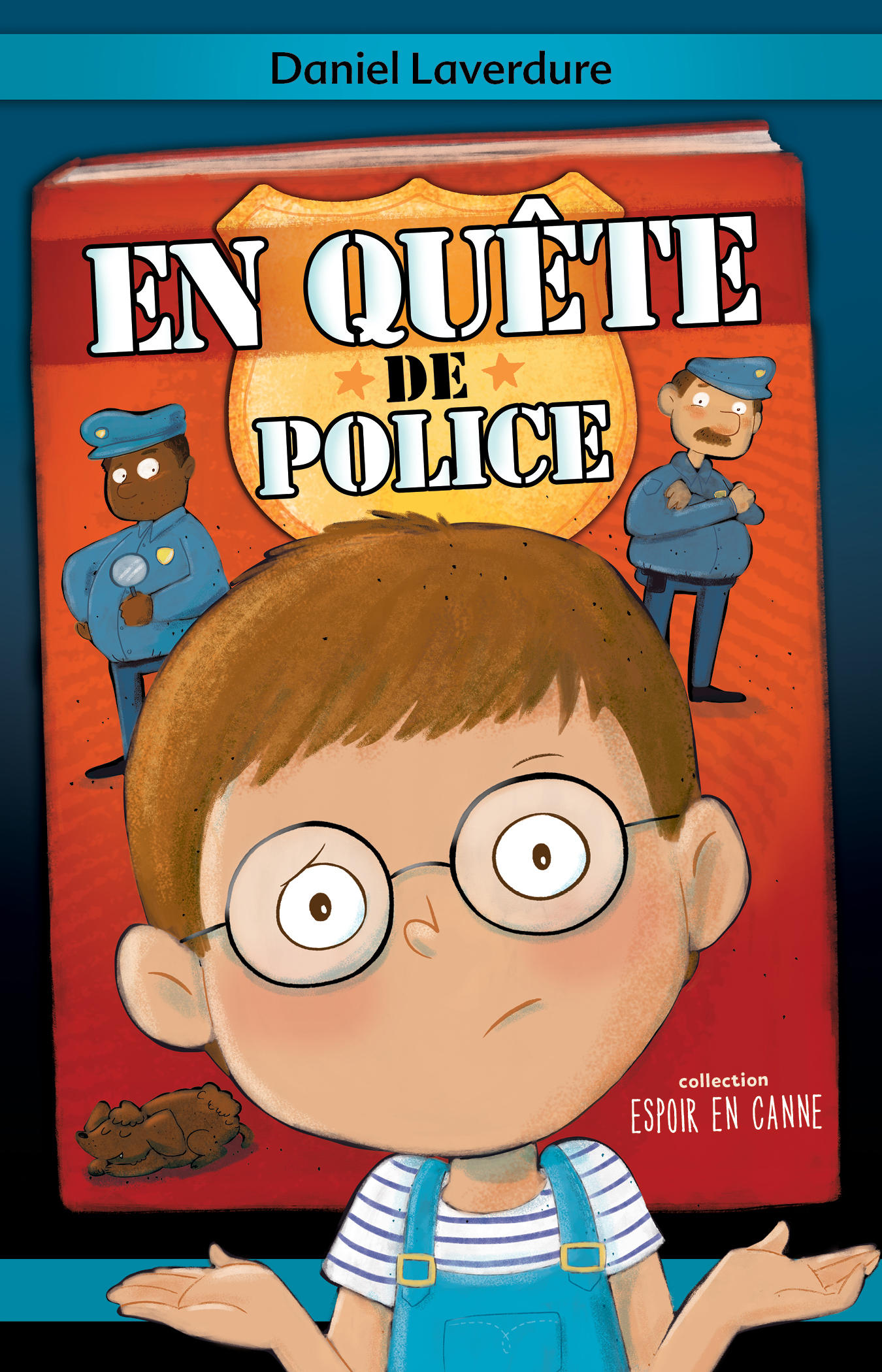 En quête de police