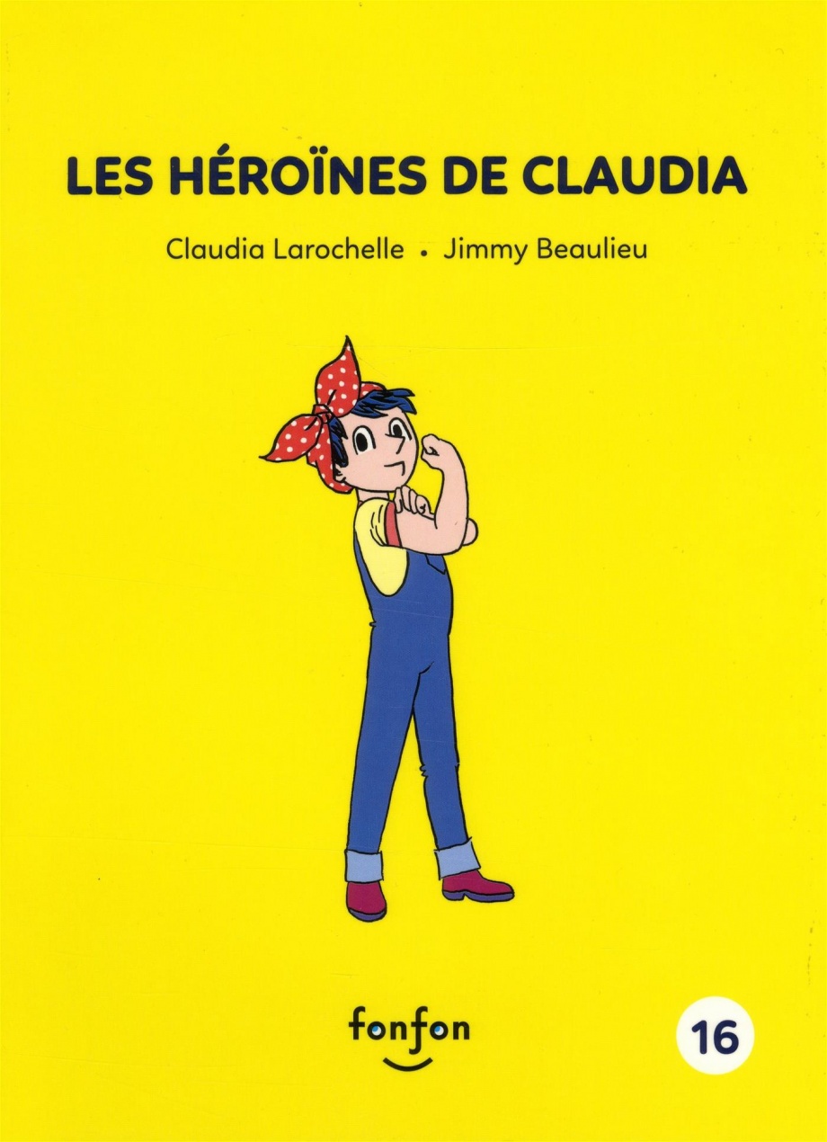 Les héroïnes de Claudia