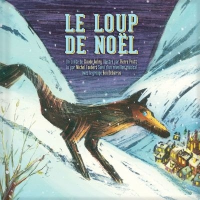 Le loup de Noël