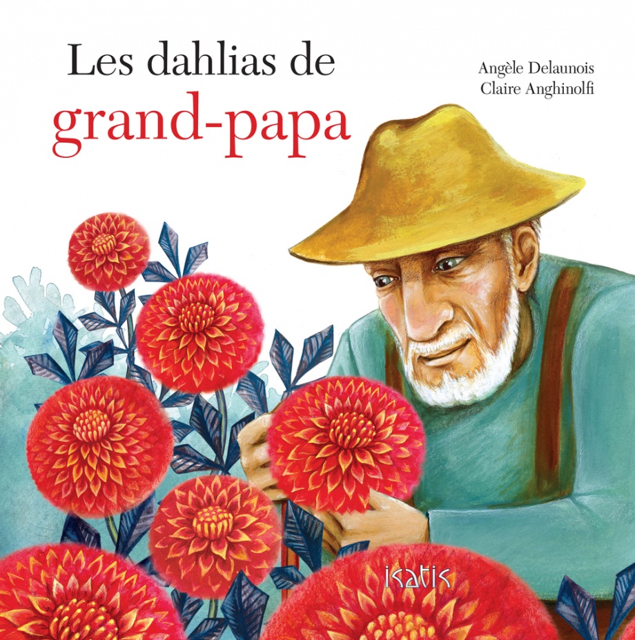 Les dahlias de grand-papa