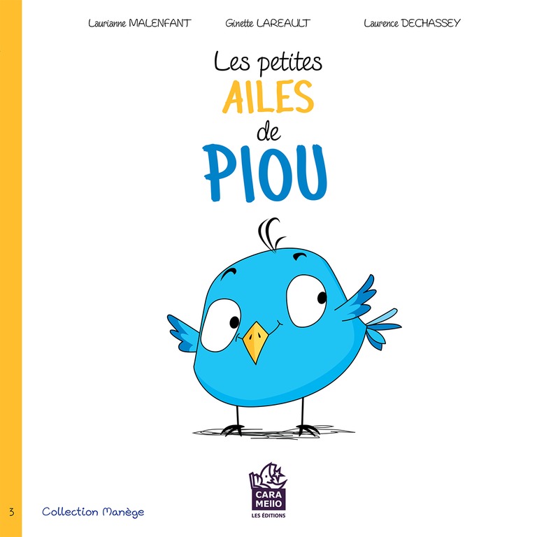 Les petites ailes de Piou