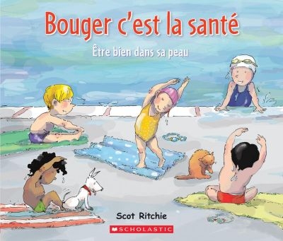 Bouger c’est la santé : être bien dans sa peau