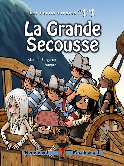 La grande secousse