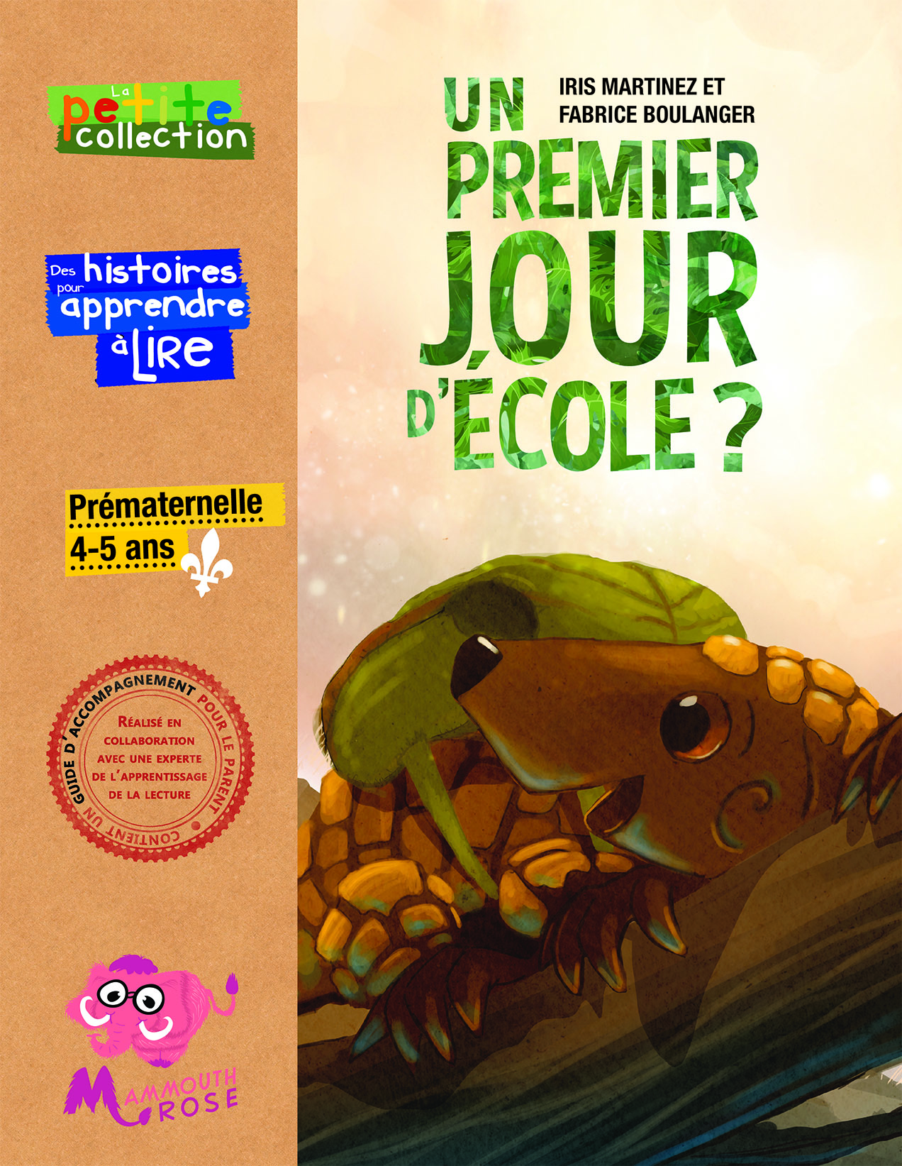 Un premier jour d’école ?