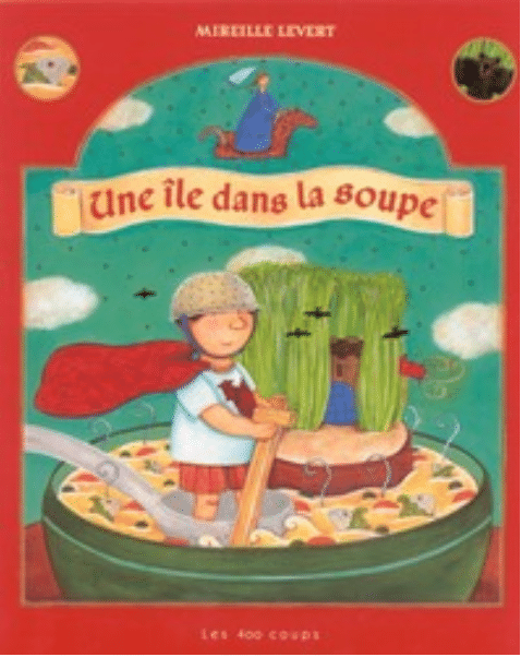 Une île dans la soupe