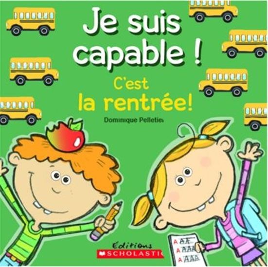 C’est la rentrée!