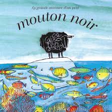 La grande aventure d’un petit mouton noir