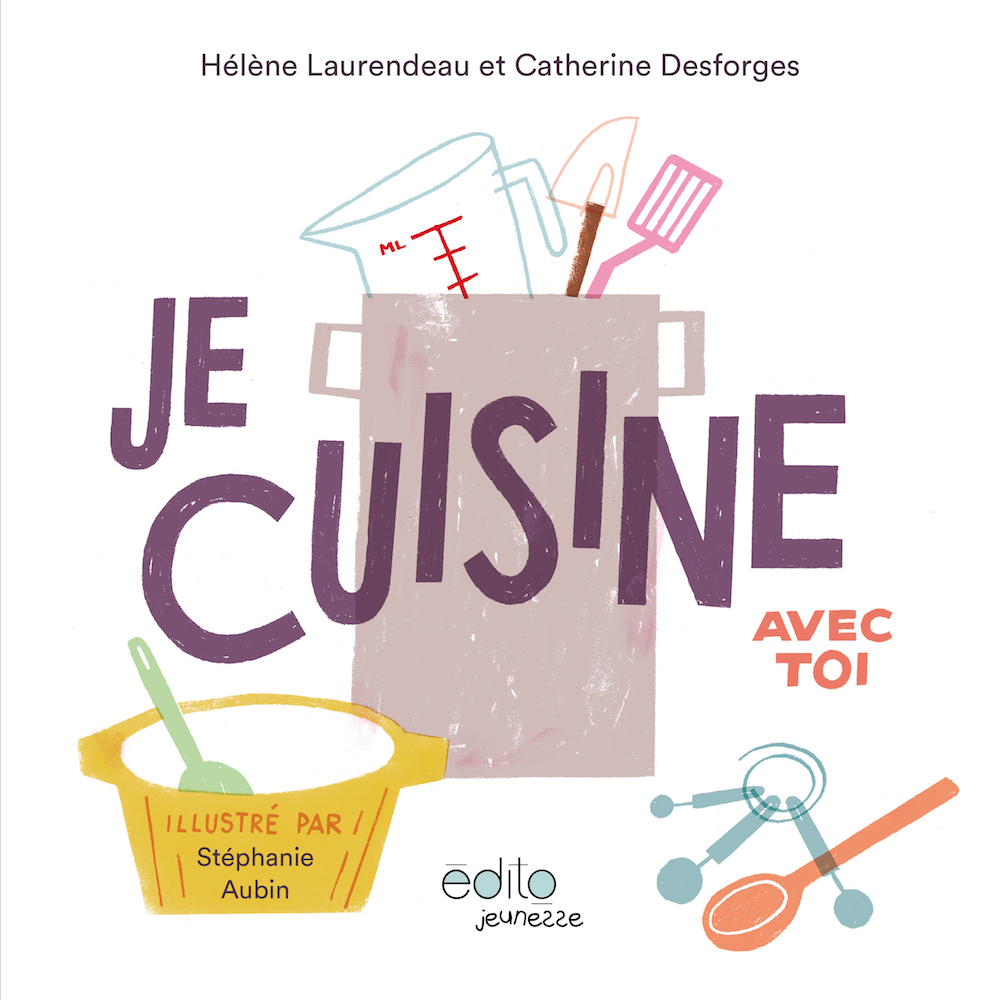 Je cuisine avec toi