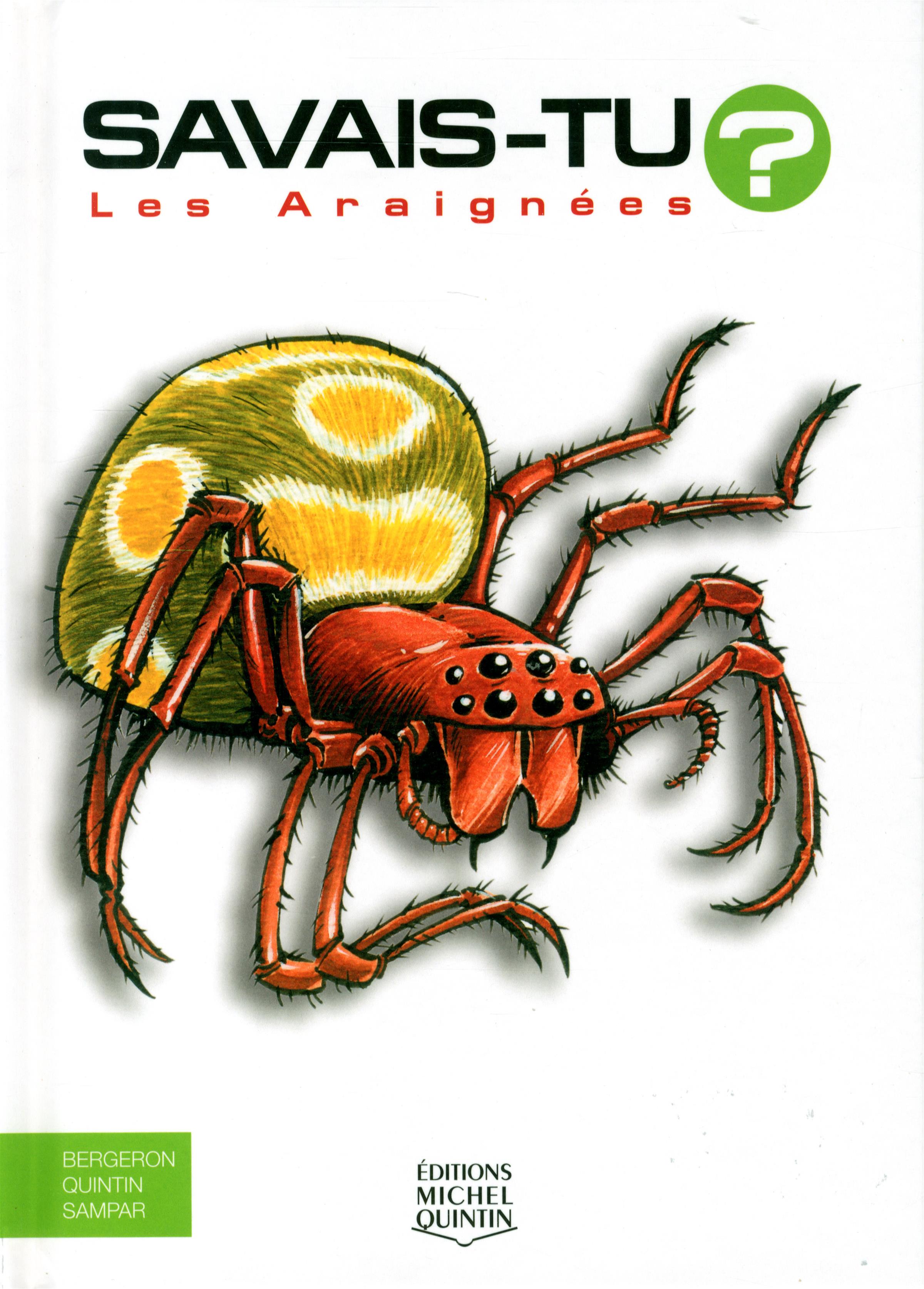 Les araignées