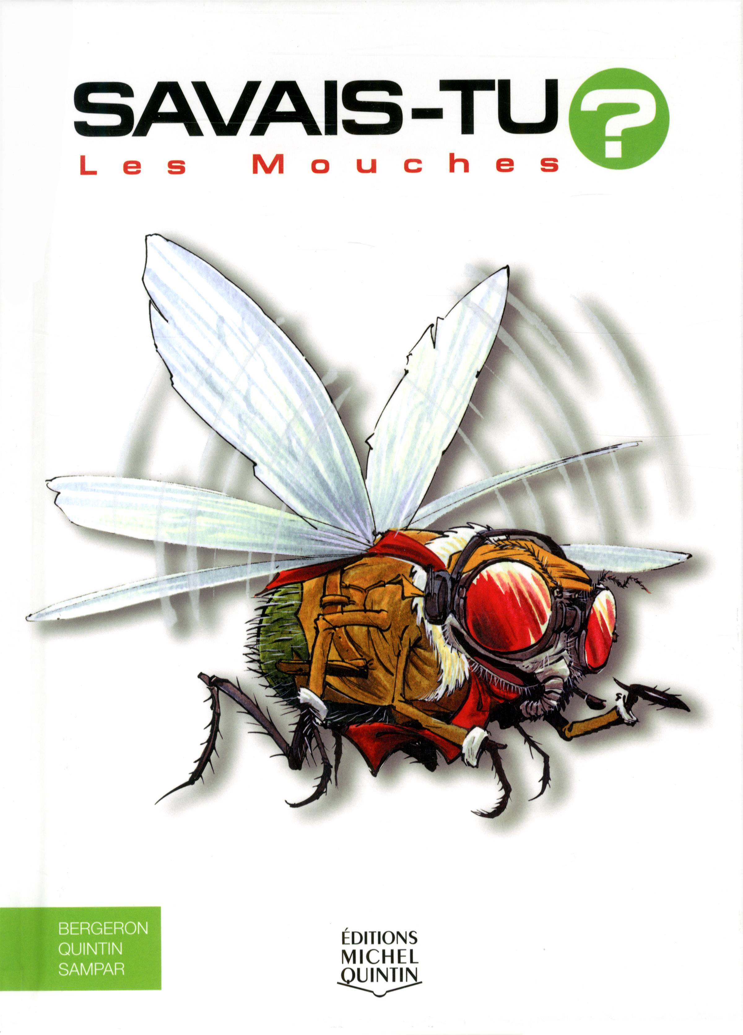 Les mouches