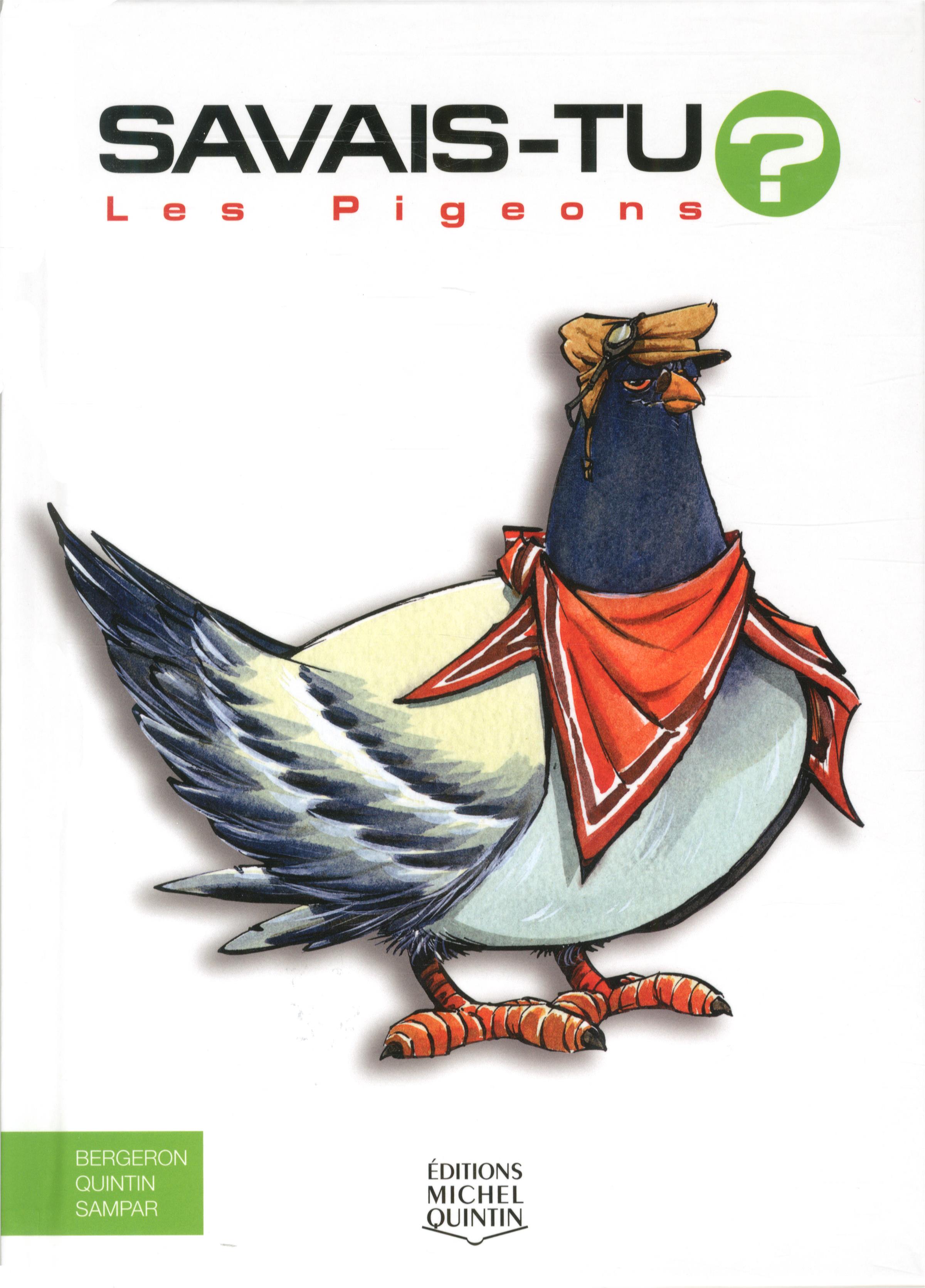 Les pigeons