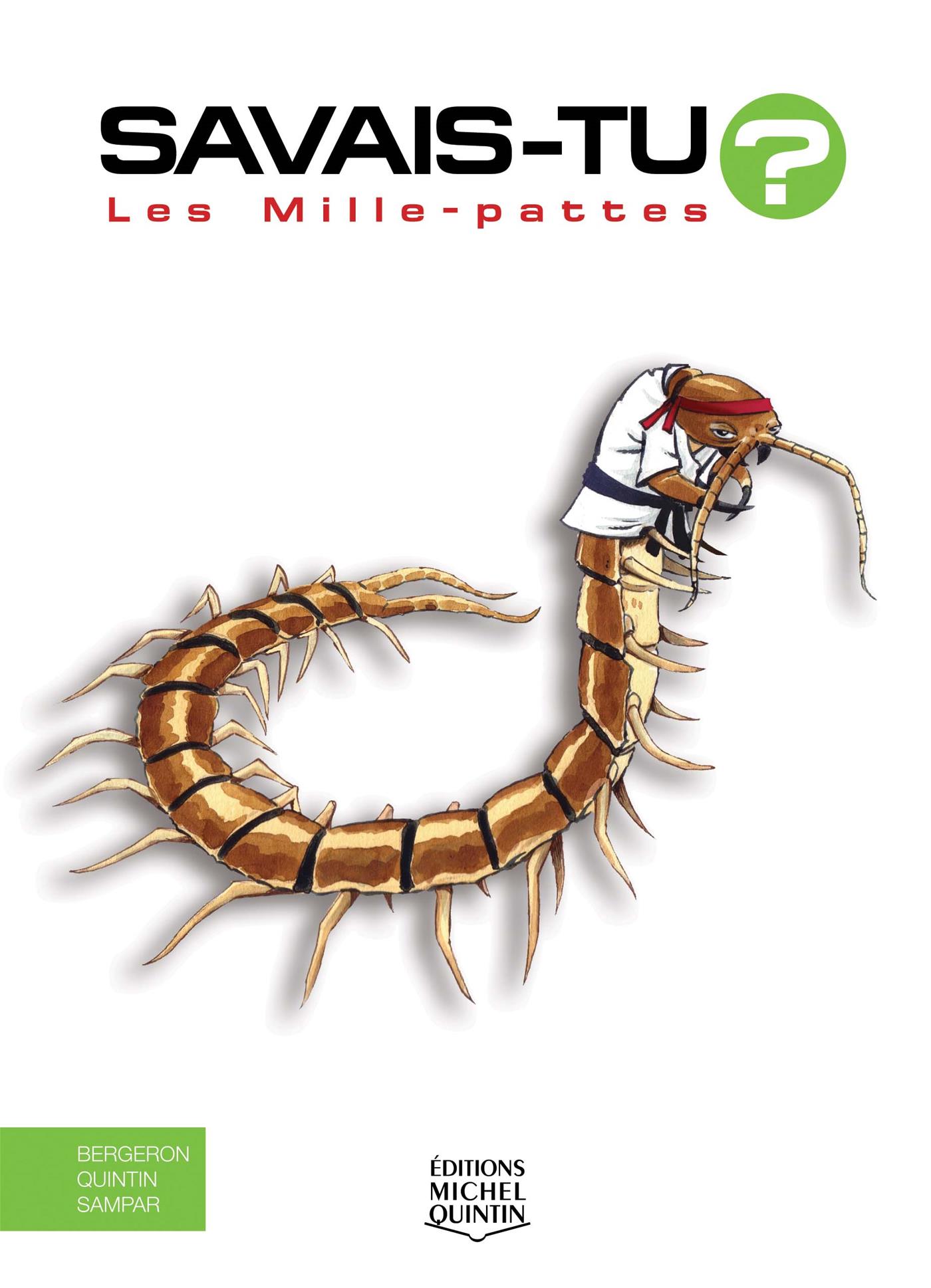 Les mille-pattes