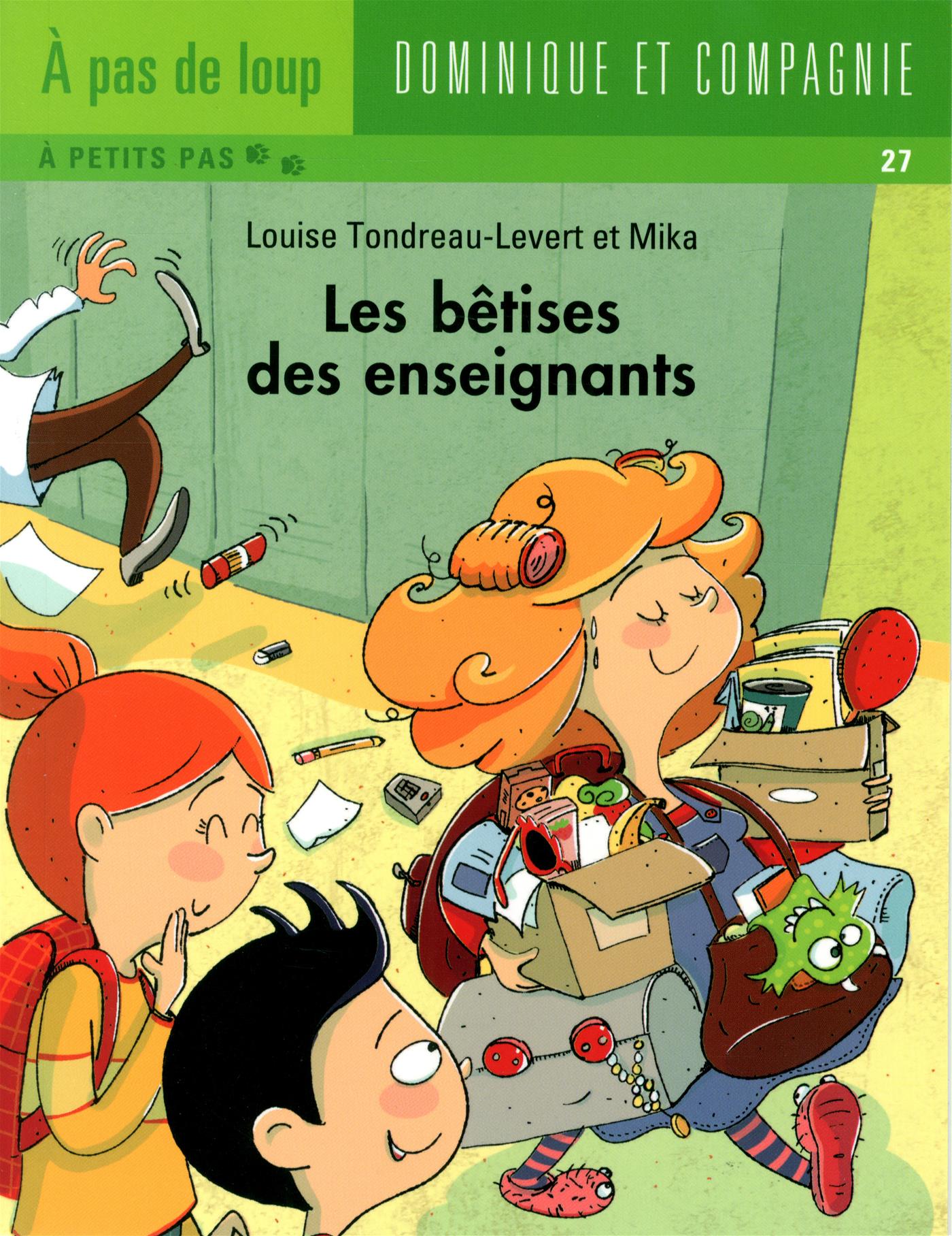 Les bêtises des enseignants