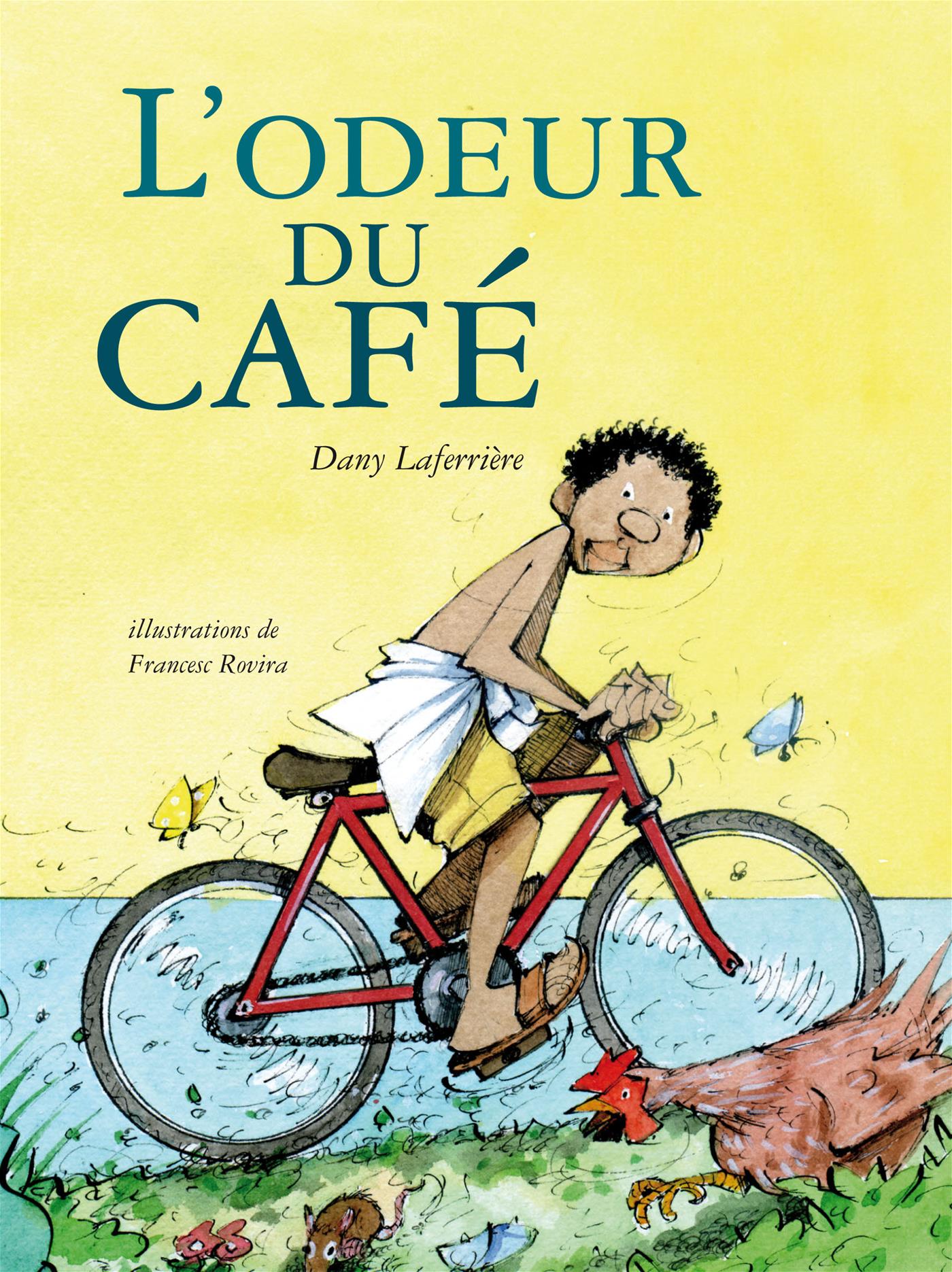 L’odeur du café