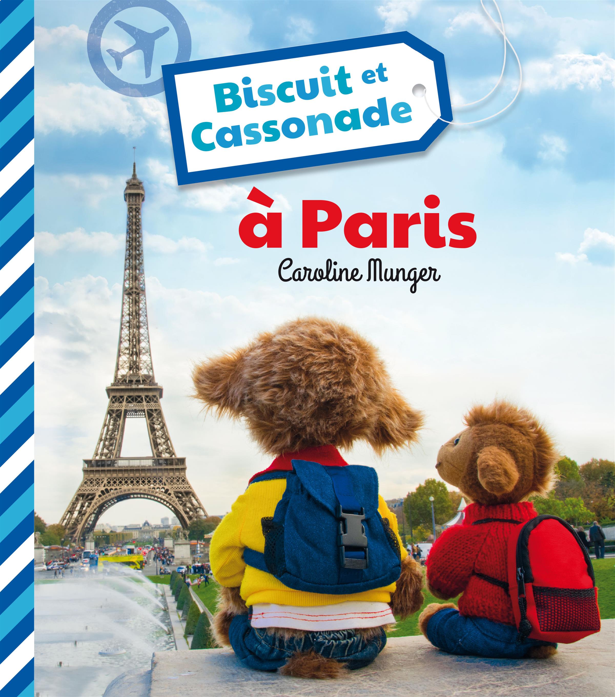 Biscuit et Cassonade à Paris