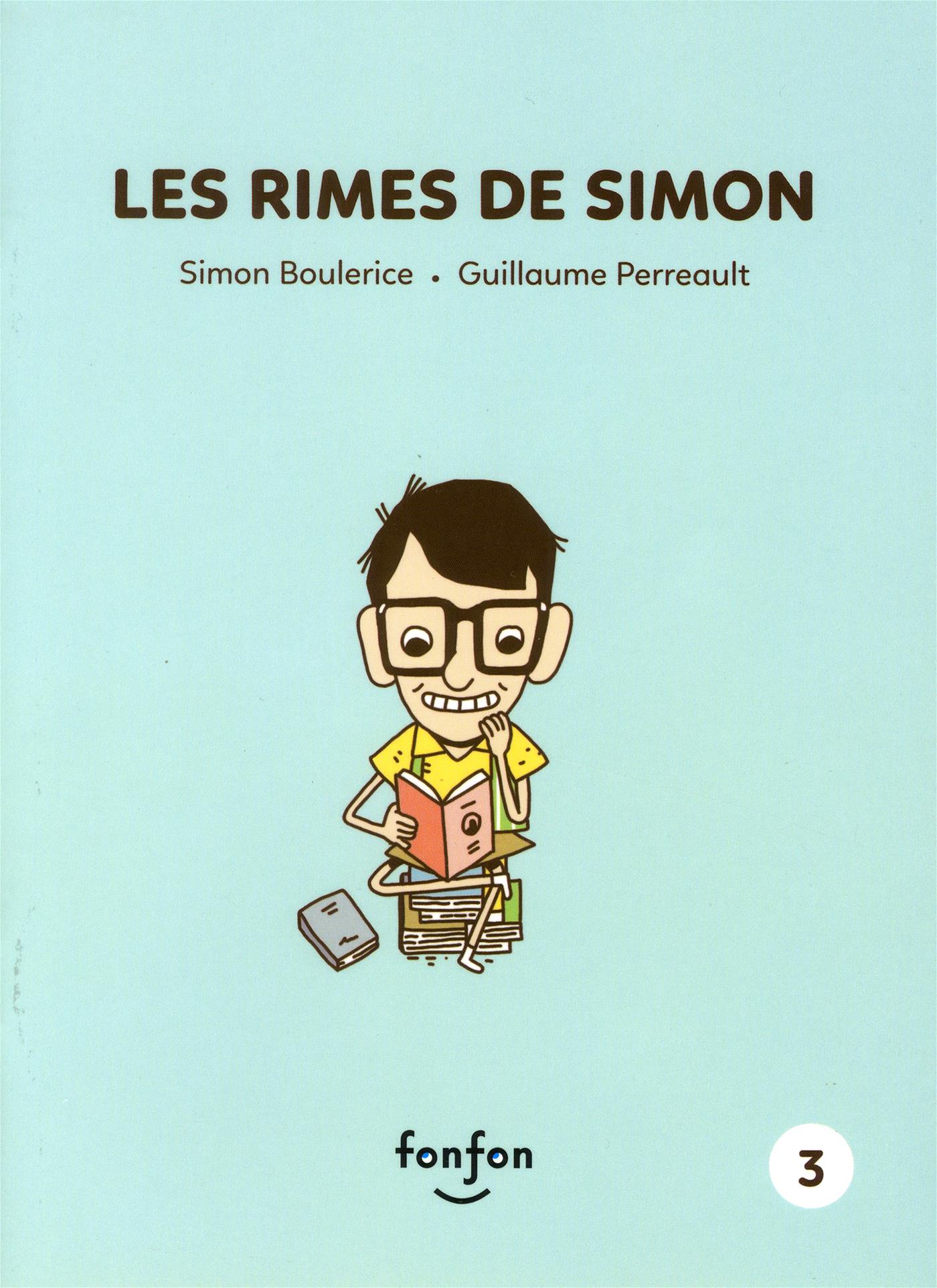 Les rimes de Simon