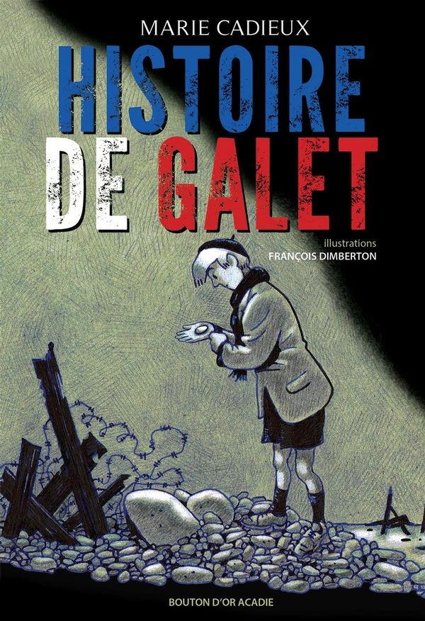 Histoire de galet