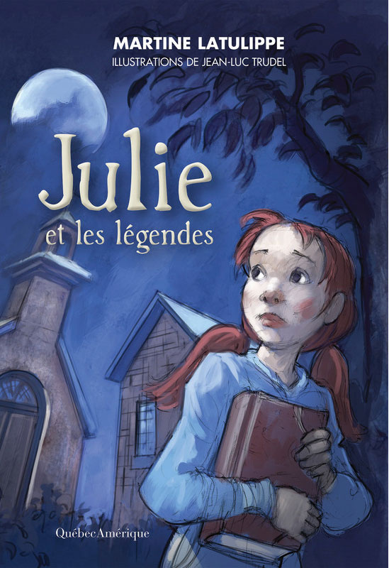 Julie et les légendes