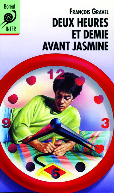 Deux heures et demie avant Jasmine