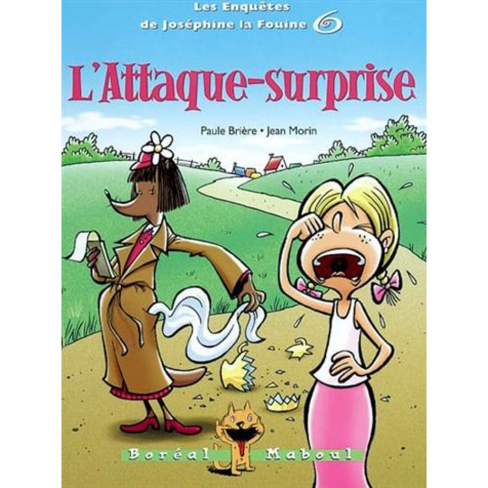 L’attaque-surprise