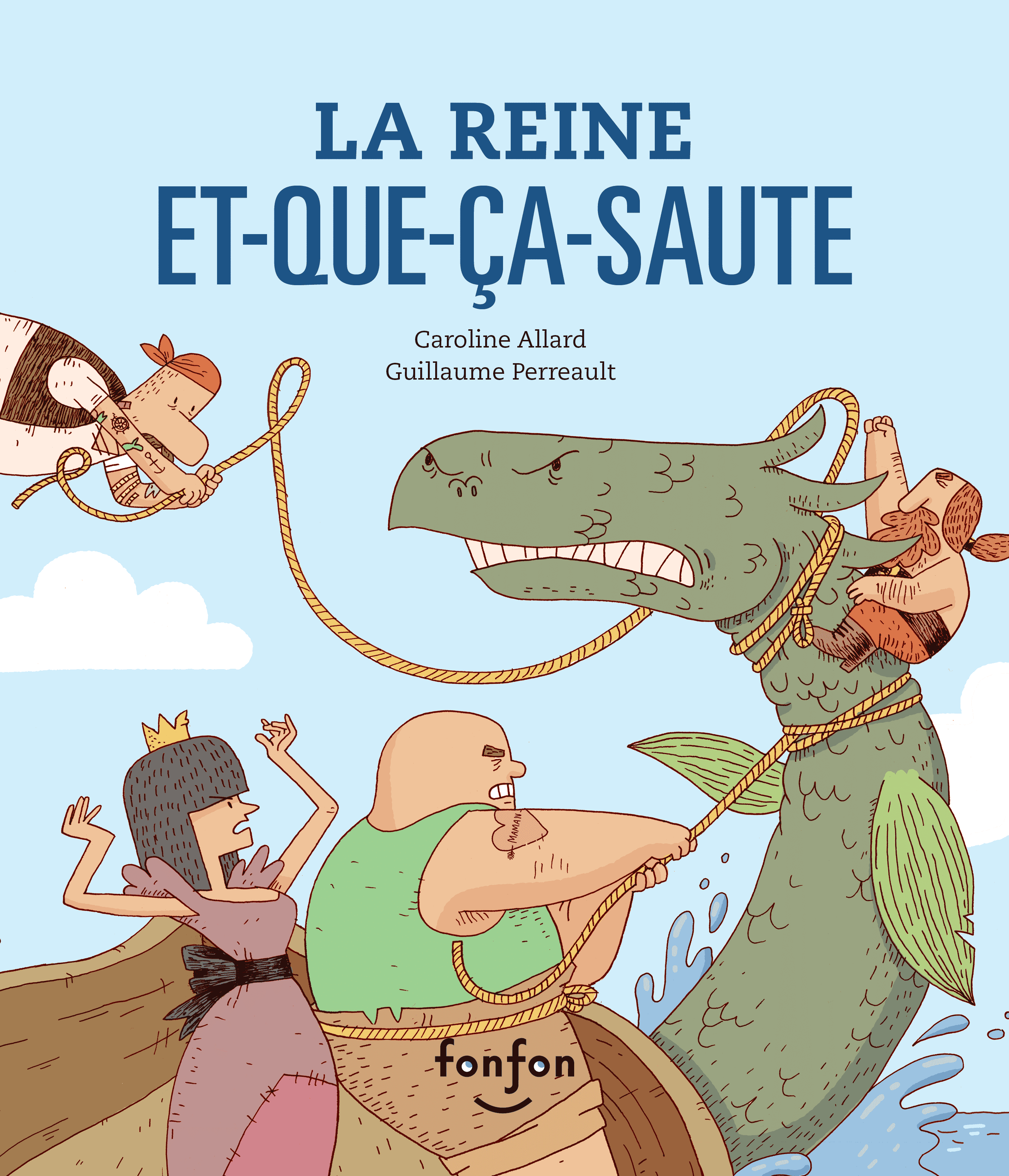 La reine Et-Que-Ça-Saute