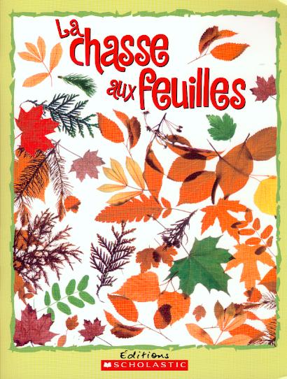 La chasse aux feuilles