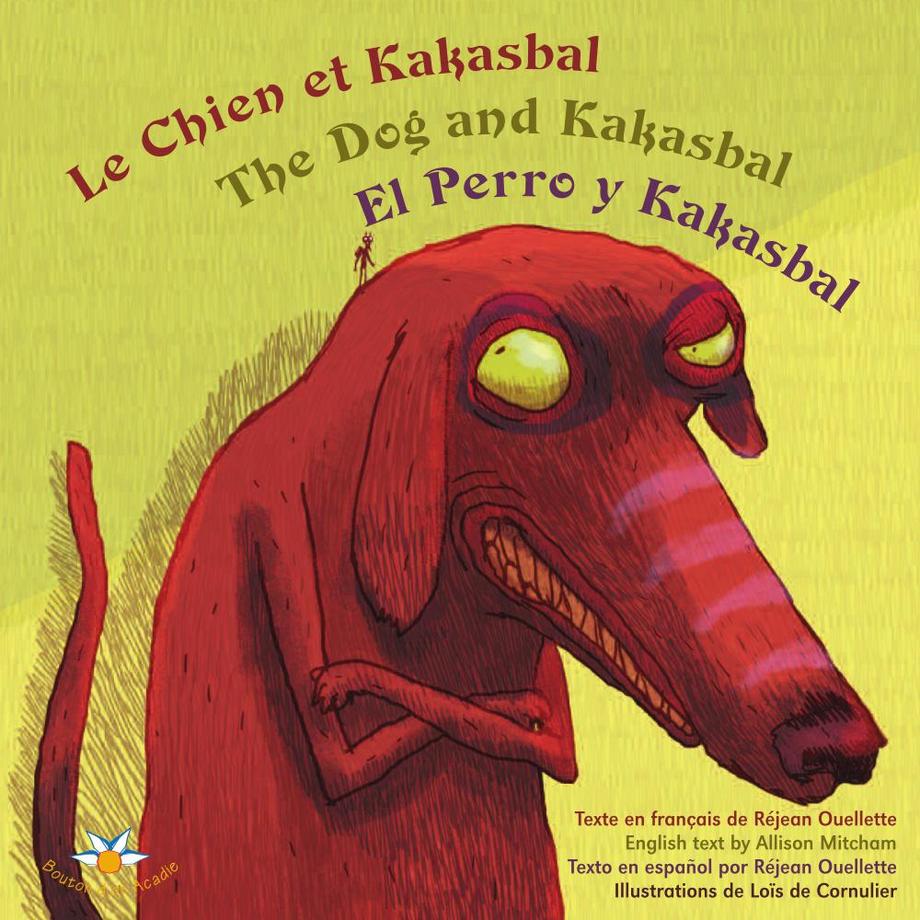 Le chien de Kakasbal