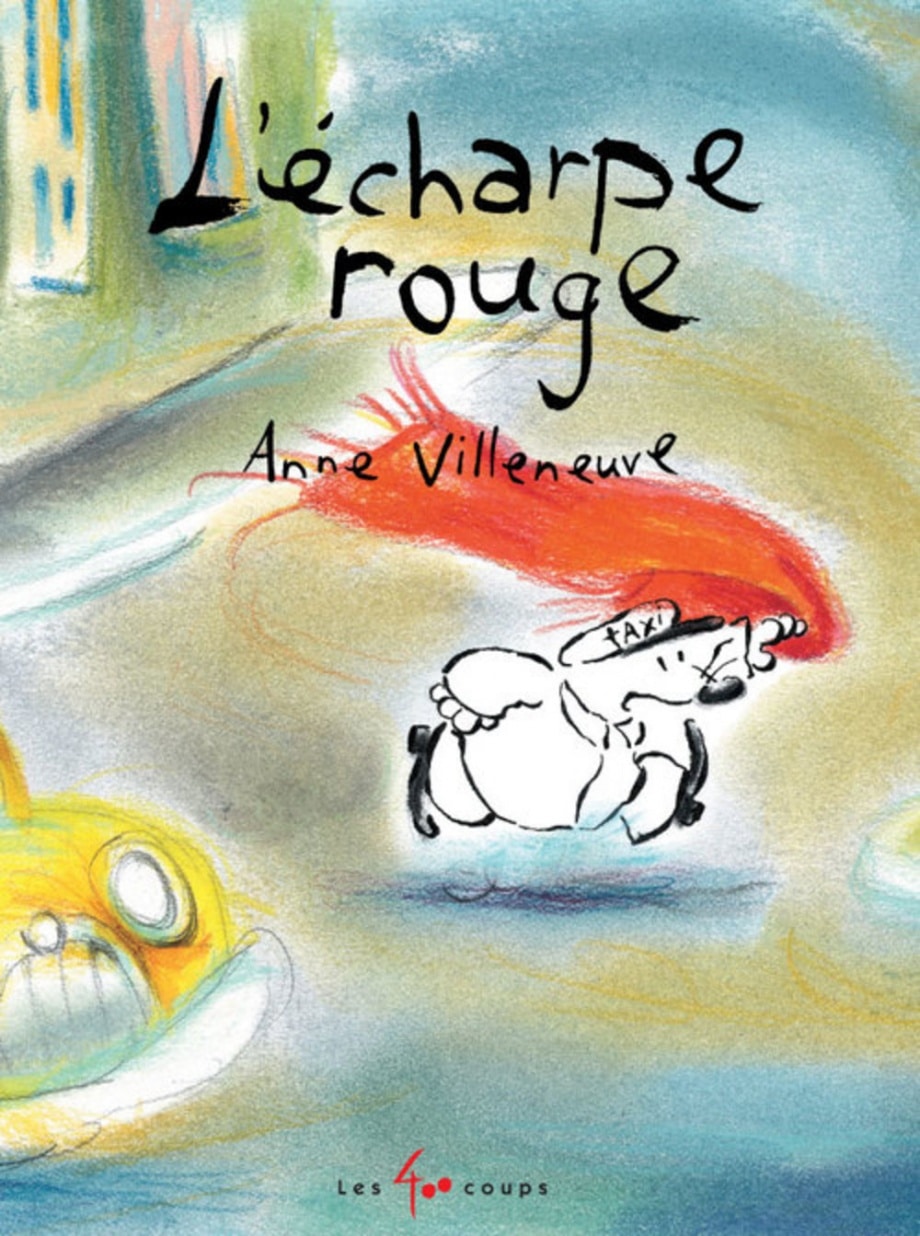 L’écharpe rouge