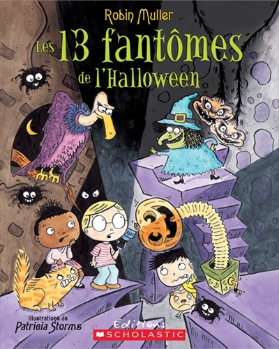 Les 13 fantômes de l’Halloween