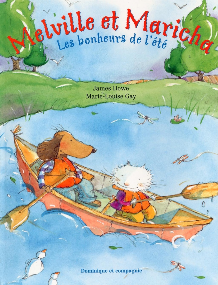 Les bonheurs de l’été