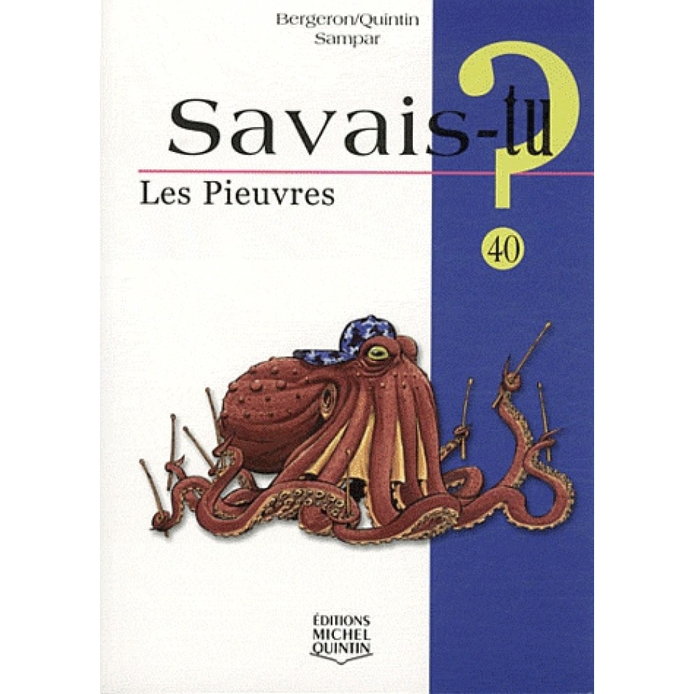 Les pieuvres