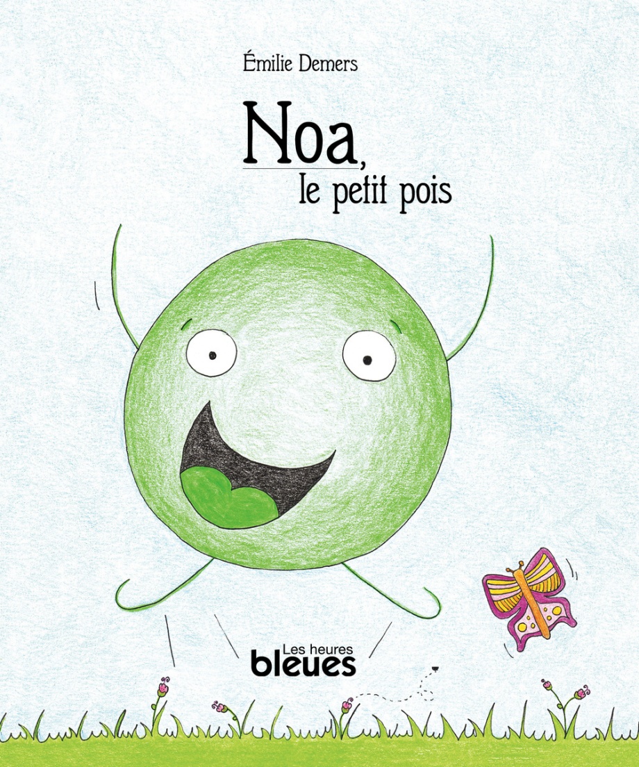 Noa, le petit pois