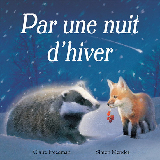 Par une nuit d’hiver