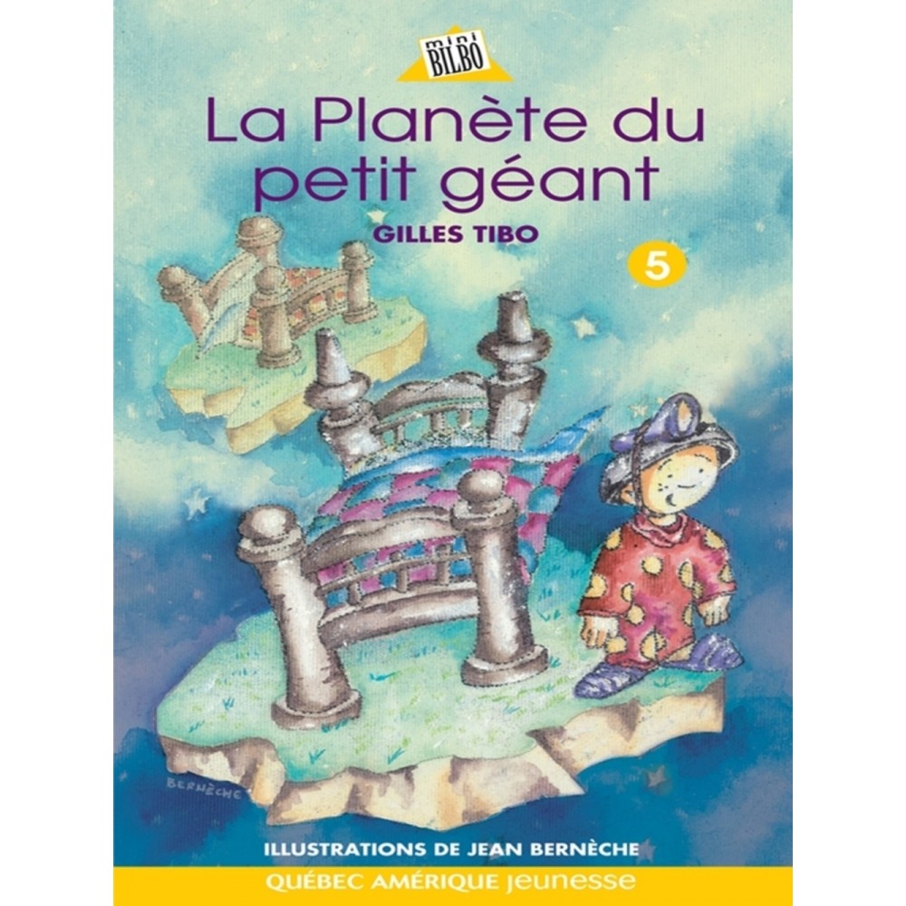 La planète du petit géant